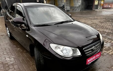 Hyundai Elantra IV, 2008 год, 670 000 рублей, 2 фотография