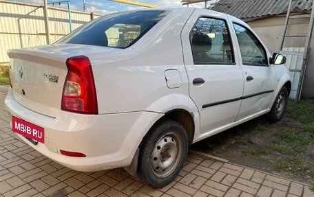 Renault Logan I, 2011 год, 250 000 рублей, 4 фотография