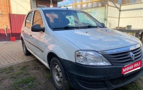 Renault Logan I, 2011 год, 250 000 рублей, 2 фотография