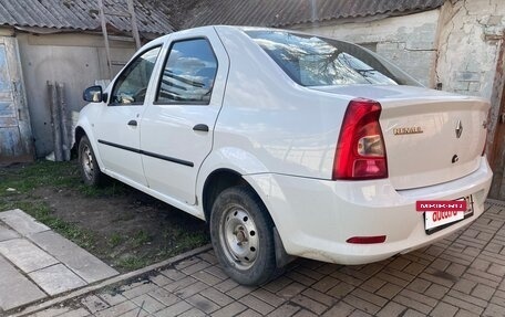 Renault Logan I, 2011 год, 250 000 рублей, 3 фотография