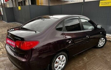 Hyundai Elantra IV, 2008 год, 670 000 рублей, 3 фотография