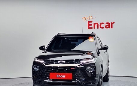 Chevrolet TrailBlazer, 2021 год, 1 760 000 рублей, 2 фотография
