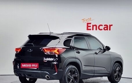 Chevrolet TrailBlazer, 2021 год, 1 760 000 рублей, 3 фотография