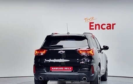 Chevrolet TrailBlazer, 2021 год, 1 760 000 рублей, 4 фотография