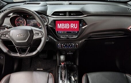 Chevrolet TrailBlazer, 2021 год, 1 760 000 рублей, 8 фотография