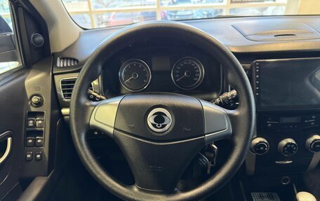 SsangYong Actyon II рестайлинг, 2012 год, 1 250 000 рублей, 7 фотография