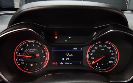 Chevrolet TrailBlazer, 2021 год, 1 760 000 рублей, 9 фотография