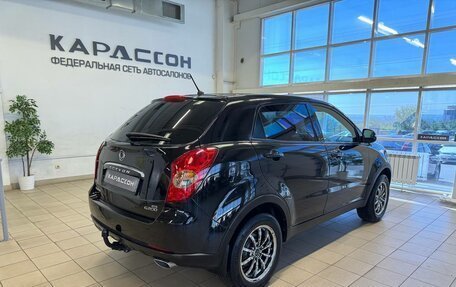SsangYong Actyon II рестайлинг, 2012 год, 1 250 000 рублей, 2 фотография