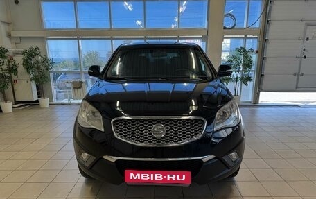 SsangYong Actyon II рестайлинг, 2012 год, 1 250 000 рублей, 3 фотография
