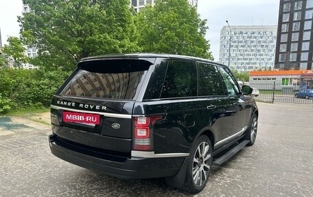 Land Rover Range Rover IV рестайлинг, 2014 год, 3 900 000 рублей, 4 фотография