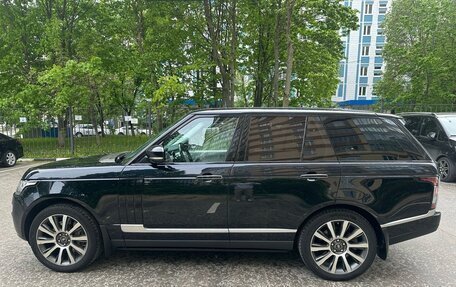 Land Rover Range Rover IV рестайлинг, 2014 год, 3 900 000 рублей, 7 фотография