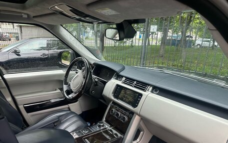 Land Rover Range Rover IV рестайлинг, 2014 год, 3 900 000 рублей, 8 фотография