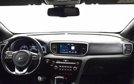 KIA Sportage IV рестайлинг, 2019 год, 2 548 000 рублей, 5 фотография