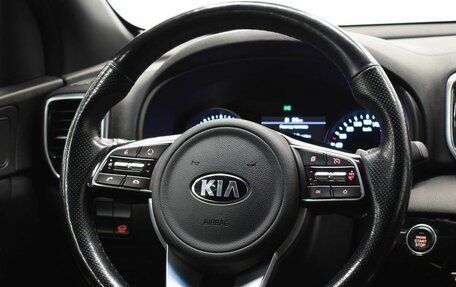 KIA Sportage IV рестайлинг, 2019 год, 2 548 000 рублей, 8 фотография