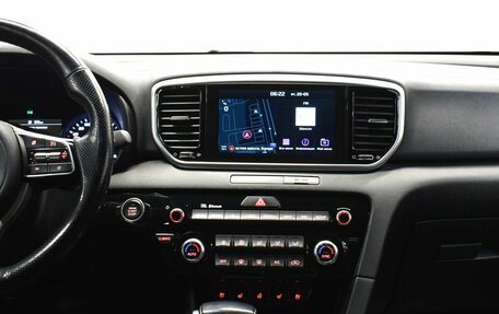 KIA Sportage IV рестайлинг, 2019 год, 2 548 000 рублей, 7 фотография