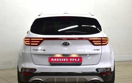 KIA Sportage IV рестайлинг, 2019 год, 2 548 000 рублей, 3 фотография