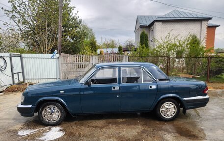 ГАЗ 3110 «Волга», 2000 год, 450 000 рублей, 8 фотография