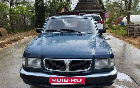 ГАЗ 3110 «Волга», 2000 год, 450 000 рублей, 3 фотография