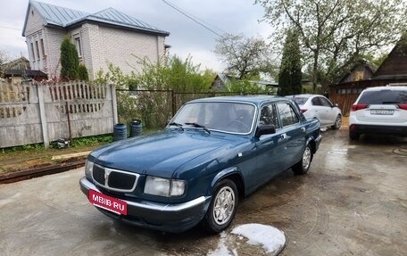 ГАЗ 3110 «Волга», 2000 год, 450 000 рублей, 5 фотография