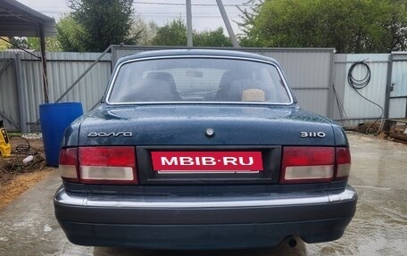 ГАЗ 3110 «Волга», 2000 год, 450 000 рублей, 7 фотография