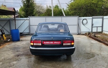 ГАЗ 3110 «Волга», 2000 год, 450 000 рублей, 6 фотография