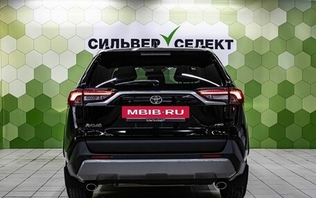 Toyota RAV4, 2021 год, 3 400 000 рублей, 4 фотография