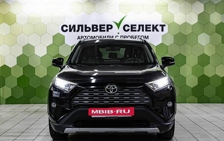 Toyota RAV4, 2021 год, 3 400 000 рублей, 3 фотография