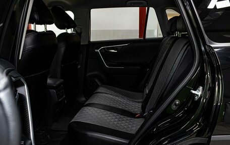 Toyota RAV4, 2021 год, 3 400 000 рублей, 14 фотография