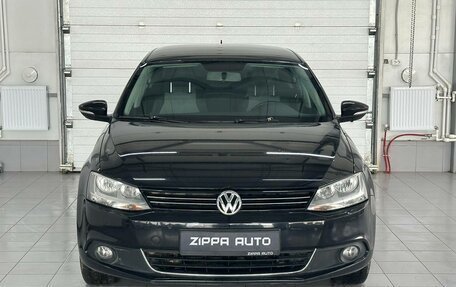Volkswagen Jetta VI, 2012 год, 1 149 000 рублей, 2 фотография