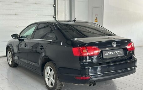 Volkswagen Jetta VI, 2012 год, 1 149 000 рублей, 6 фотография