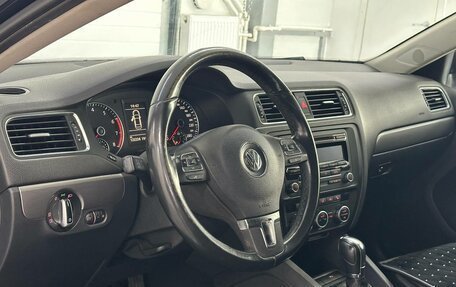 Volkswagen Jetta VI, 2012 год, 1 149 000 рублей, 9 фотография