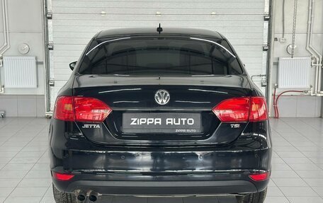 Volkswagen Jetta VI, 2012 год, 1 149 000 рублей, 5 фотография