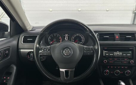 Volkswagen Jetta VI, 2012 год, 1 149 000 рублей, 12 фотография