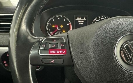 Volkswagen Jetta VI, 2012 год, 1 149 000 рублей, 13 фотография