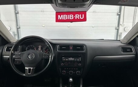 Volkswagen Jetta VI, 2012 год, 1 149 000 рублей, 11 фотография