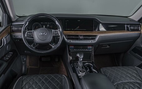 KIA Mohave I, 2021 год, 5 744 000 рублей, 6 фотография