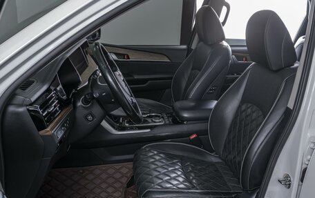 KIA Mohave I, 2021 год, 5 744 000 рублей, 11 фотография