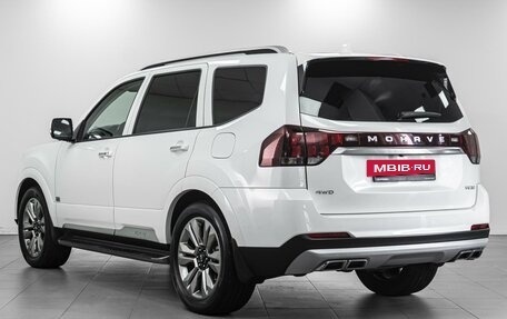 KIA Mohave I, 2021 год, 5 744 000 рублей, 2 фотография