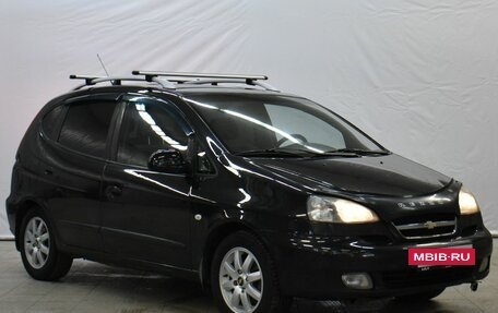 Chevrolet Rezzo, 2007 год, 349 000 рублей, 2 фотография
