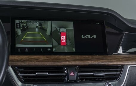 KIA Mohave I, 2021 год, 5 744 000 рублей, 15 фотография
