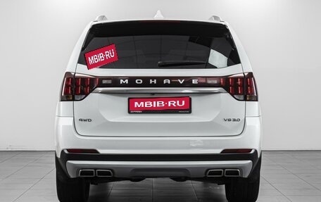 KIA Mohave I, 2021 год, 5 744 000 рублей, 4 фотография