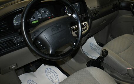 Chevrolet Rezzo, 2007 год, 349 000 рублей, 7 фотография