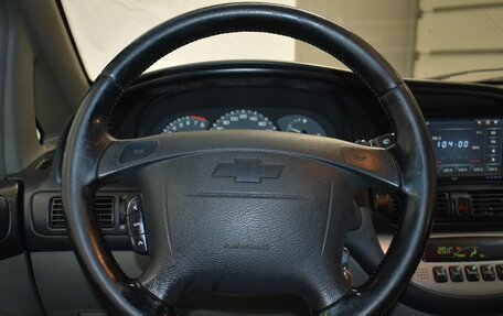 Chevrolet Rezzo, 2007 год, 349 000 рублей, 8 фотография
