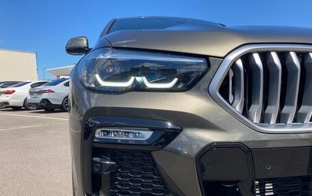 BMW X6, 2021 год, 5 000 000 рублей, 8 фотография