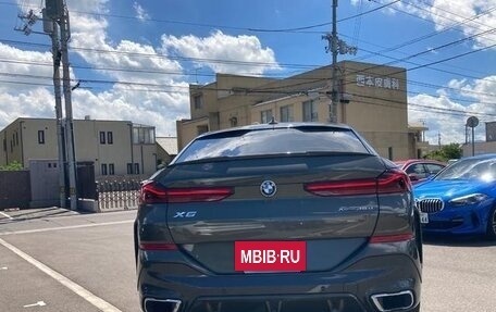 BMW X6, 2021 год, 5 000 000 рублей, 6 фотография