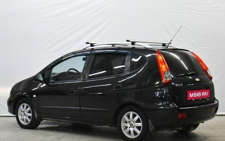 Chevrolet Rezzo, 2007 год, 349 000 рублей, 3 фотография
