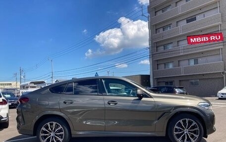 BMW X6, 2021 год, 5 000 000 рублей, 5 фотография
