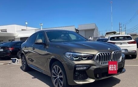 BMW X6, 2021 год, 5 000 000 рублей, 3 фотография
