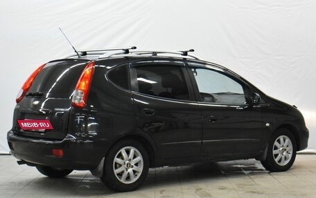 Chevrolet Rezzo, 2007 год, 349 000 рублей, 4 фотография