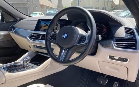 BMW X6, 2021 год, 5 000 000 рублей, 11 фотография